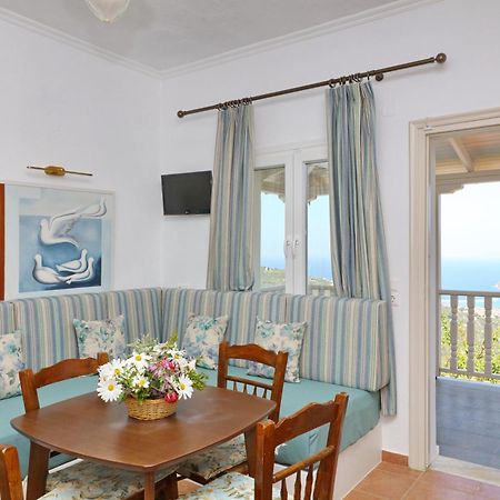 Liagka Villa Skopelos Buitenkant foto