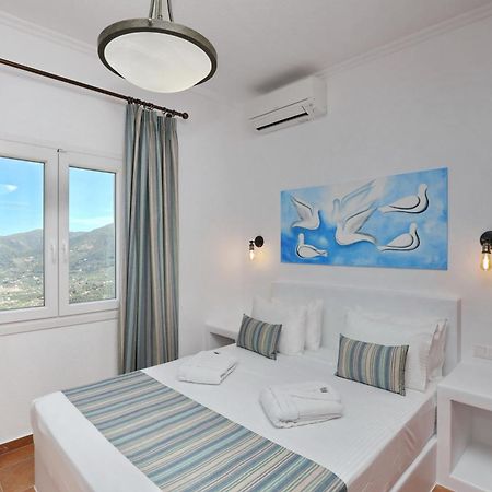 Liagka Villa Skopelos Buitenkant foto