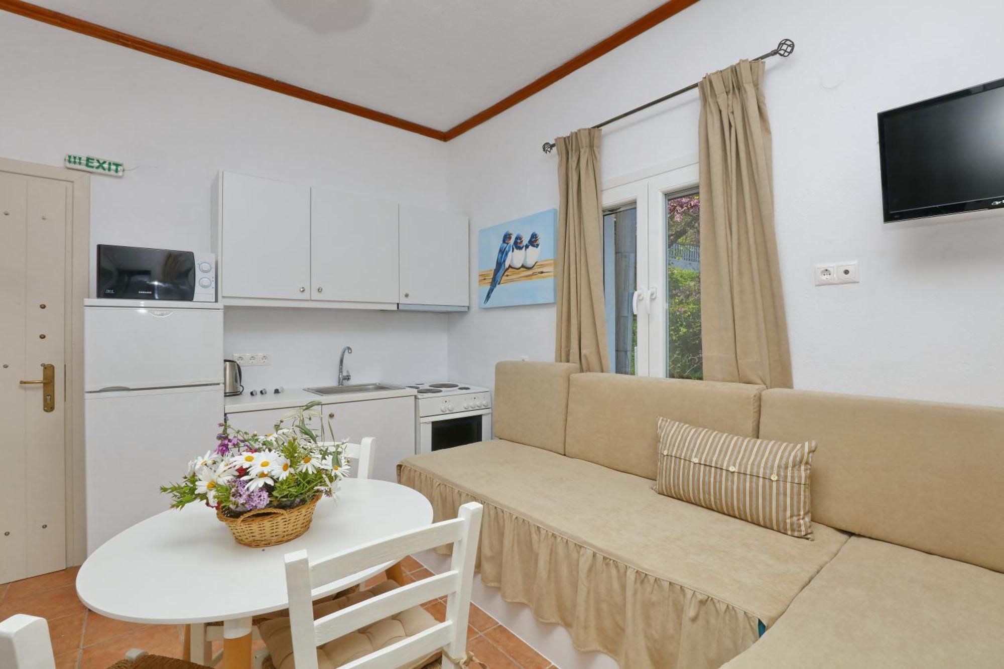 Liagka Villa Skopelos Buitenkant foto