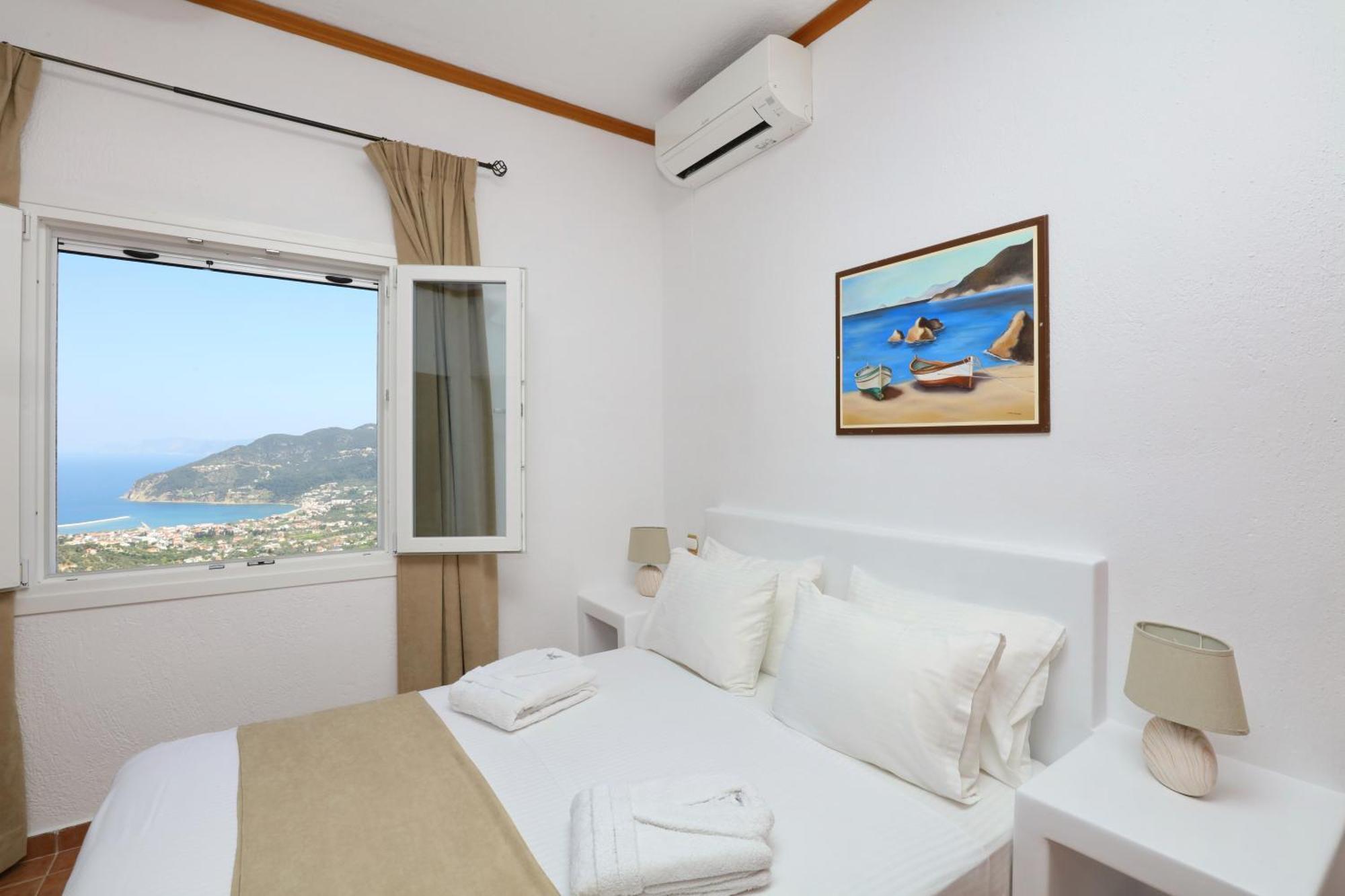 Liagka Villa Skopelos Buitenkant foto