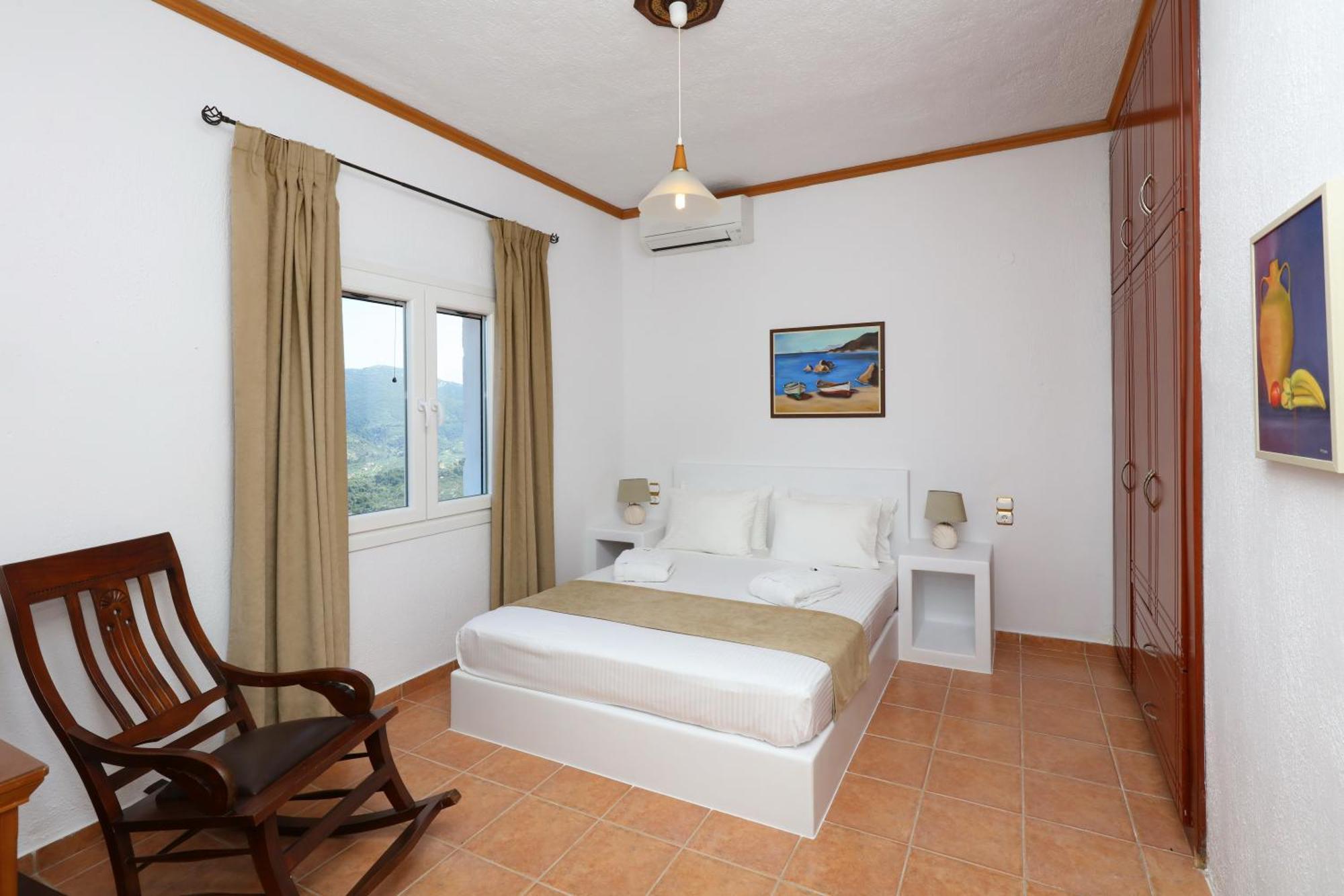 Liagka Villa Skopelos Buitenkant foto