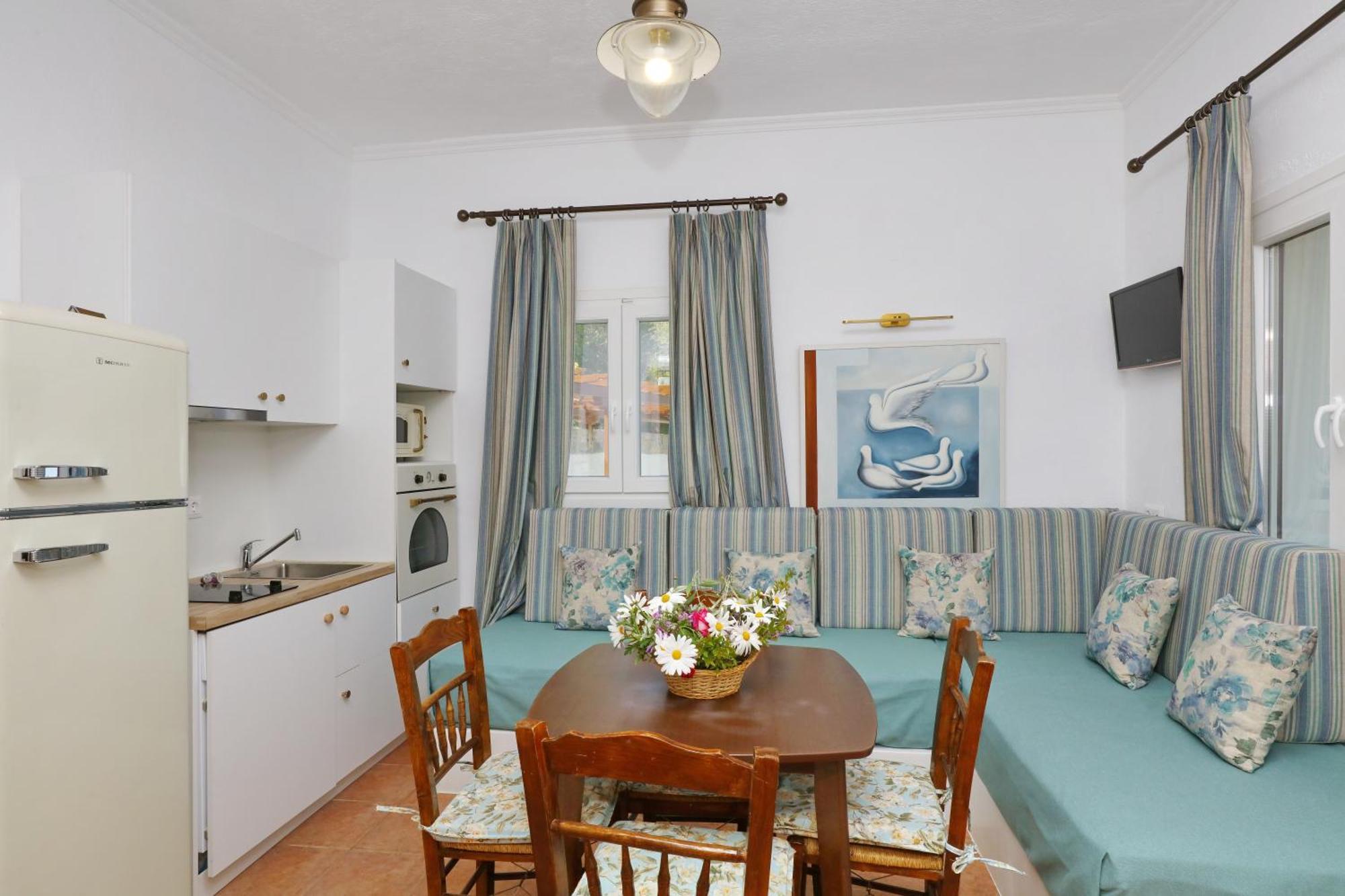 Liagka Villa Skopelos Buitenkant foto