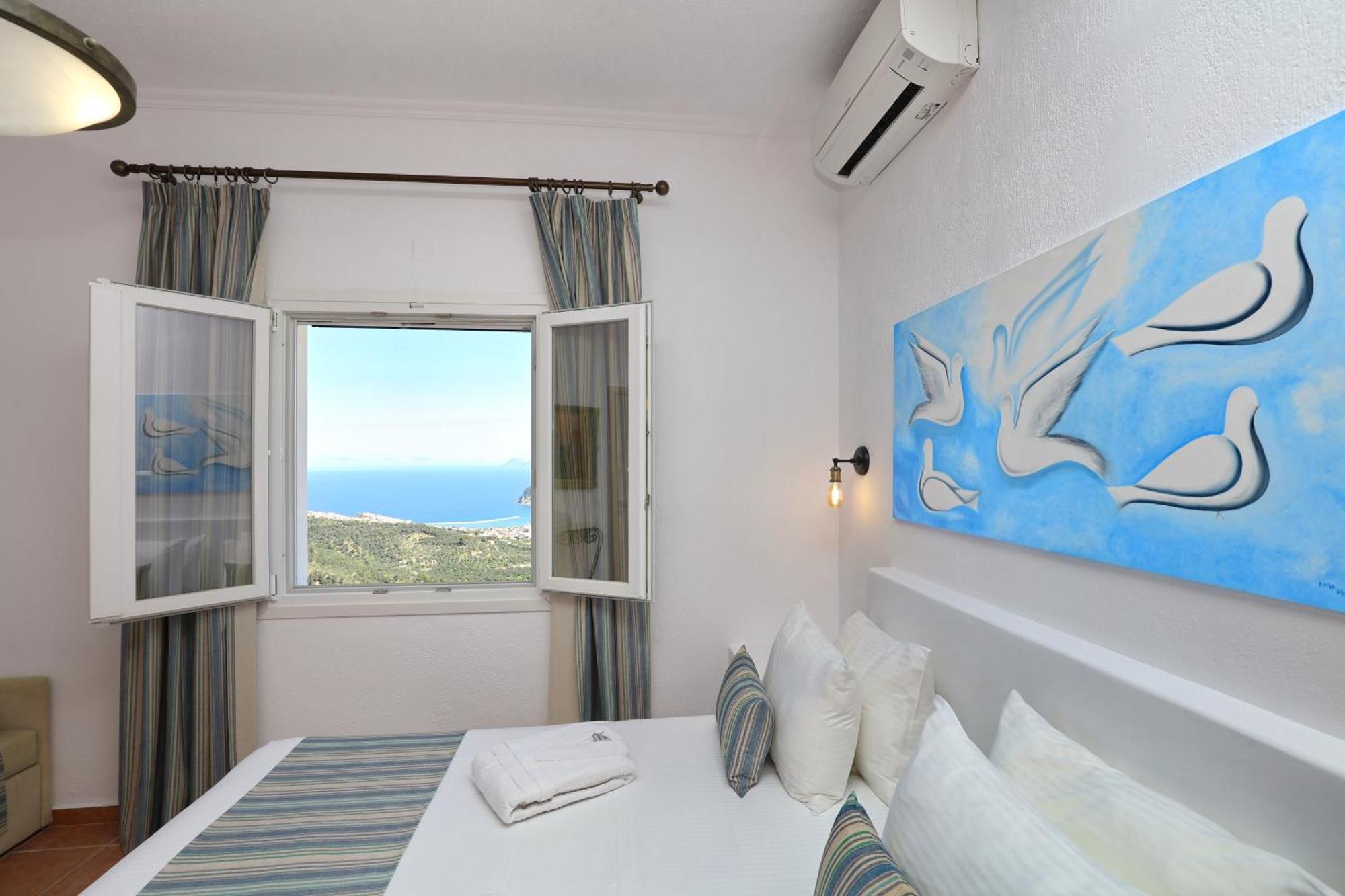 Liagka Villa Skopelos Buitenkant foto