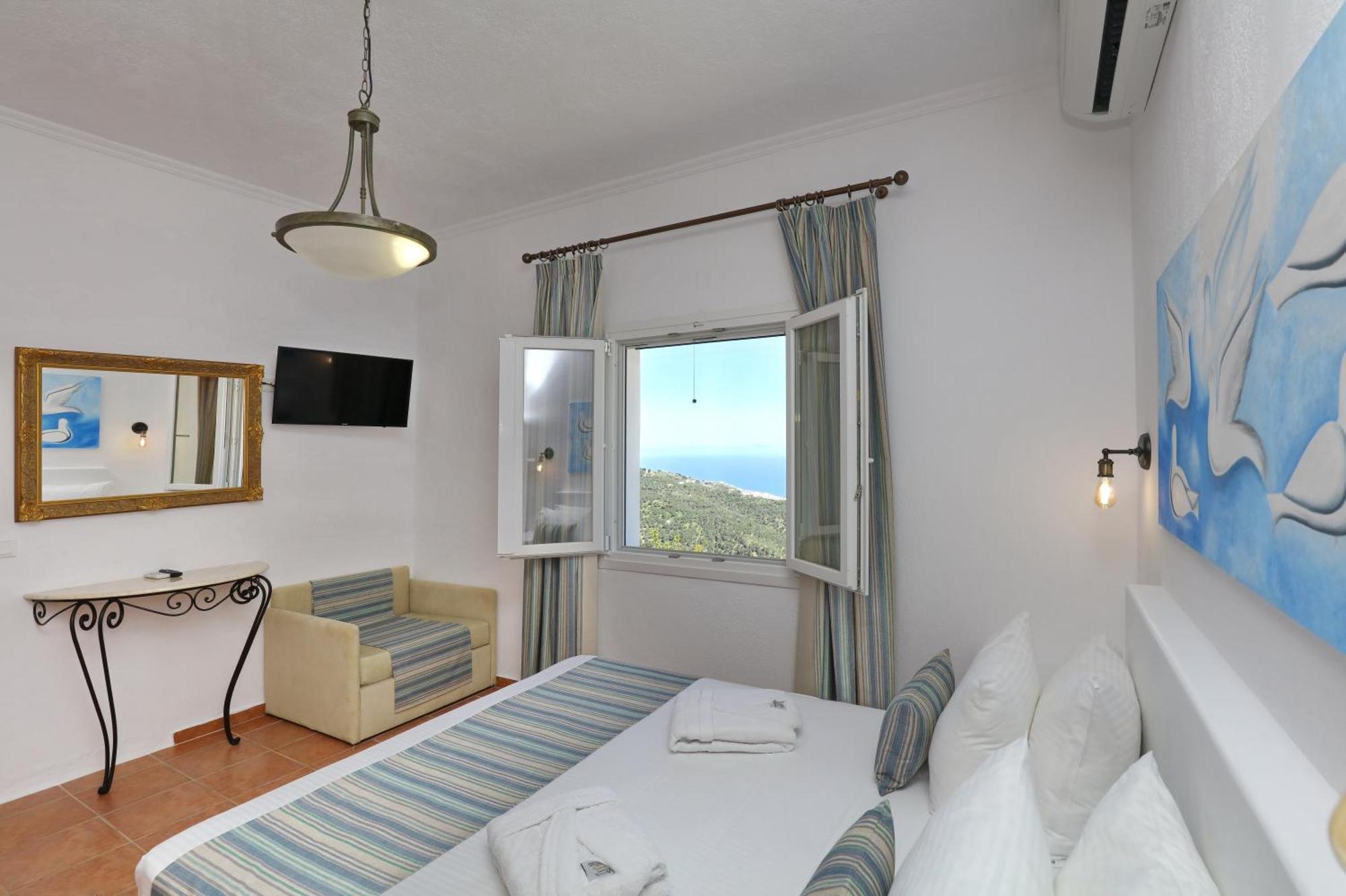 Liagka Villa Skopelos Buitenkant foto