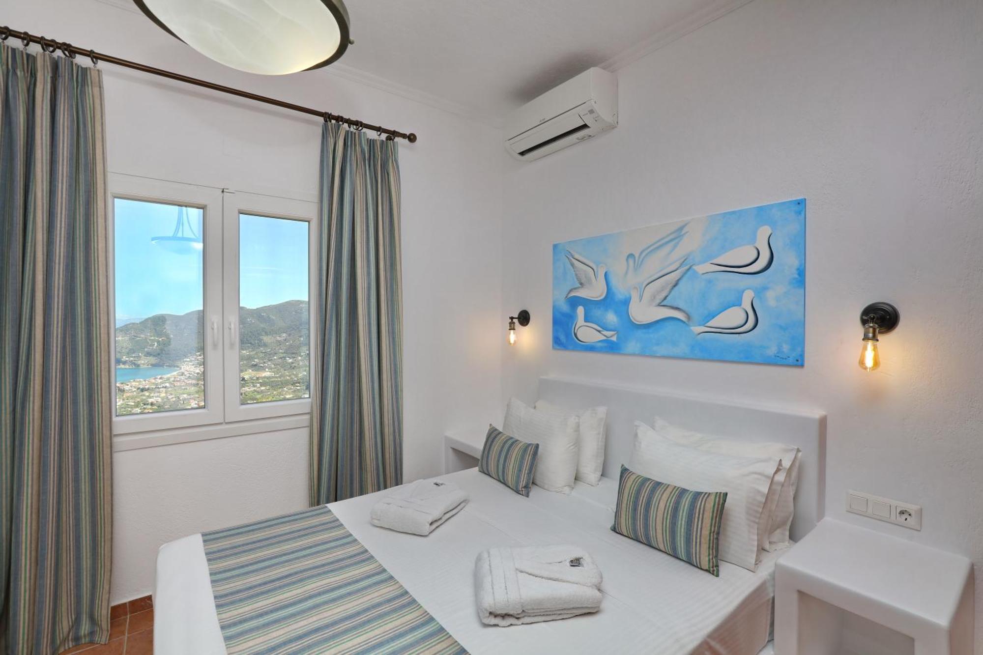 Liagka Villa Skopelos Buitenkant foto