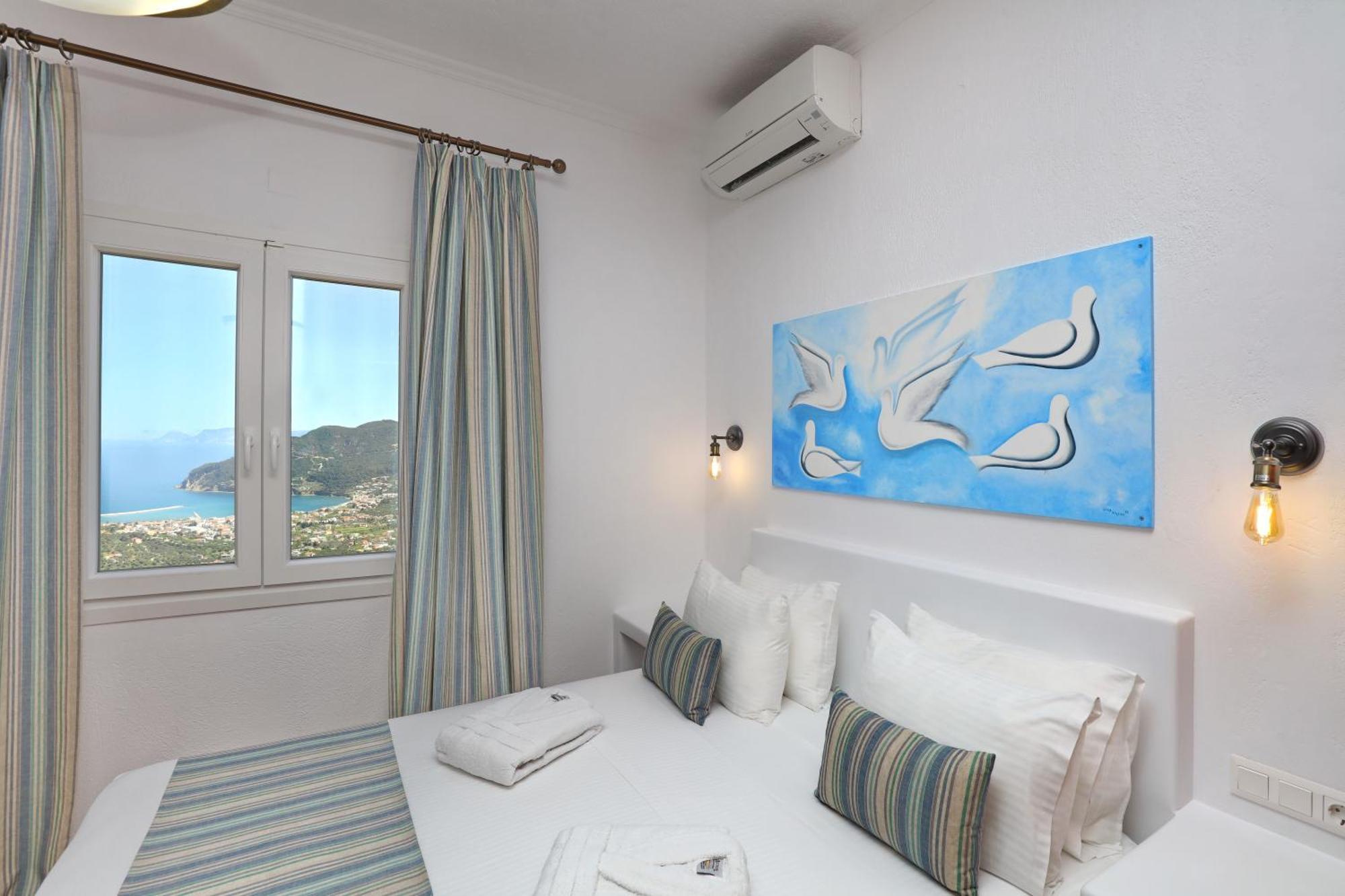Liagka Villa Skopelos Buitenkant foto