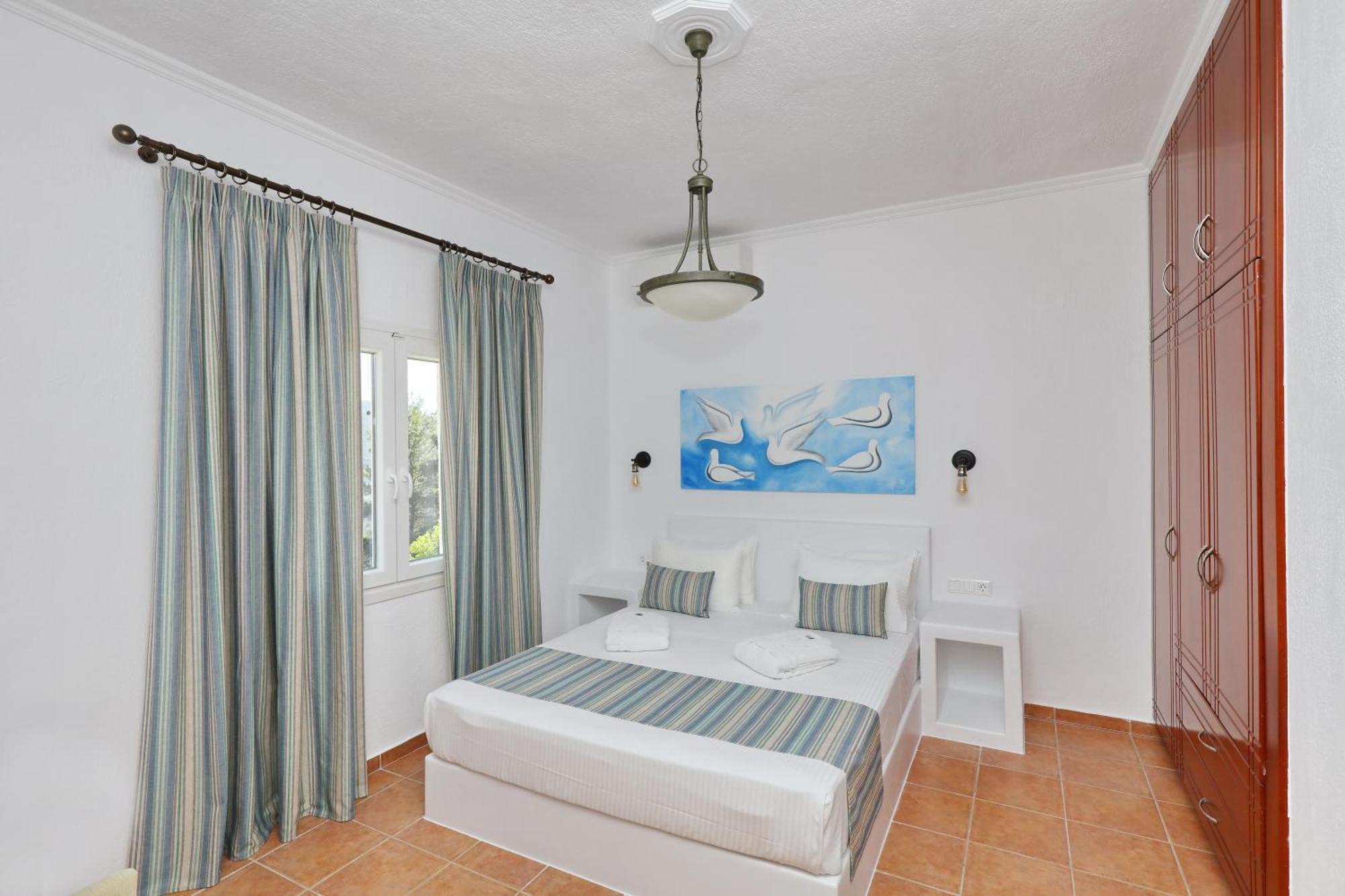 Liagka Villa Skopelos Buitenkant foto