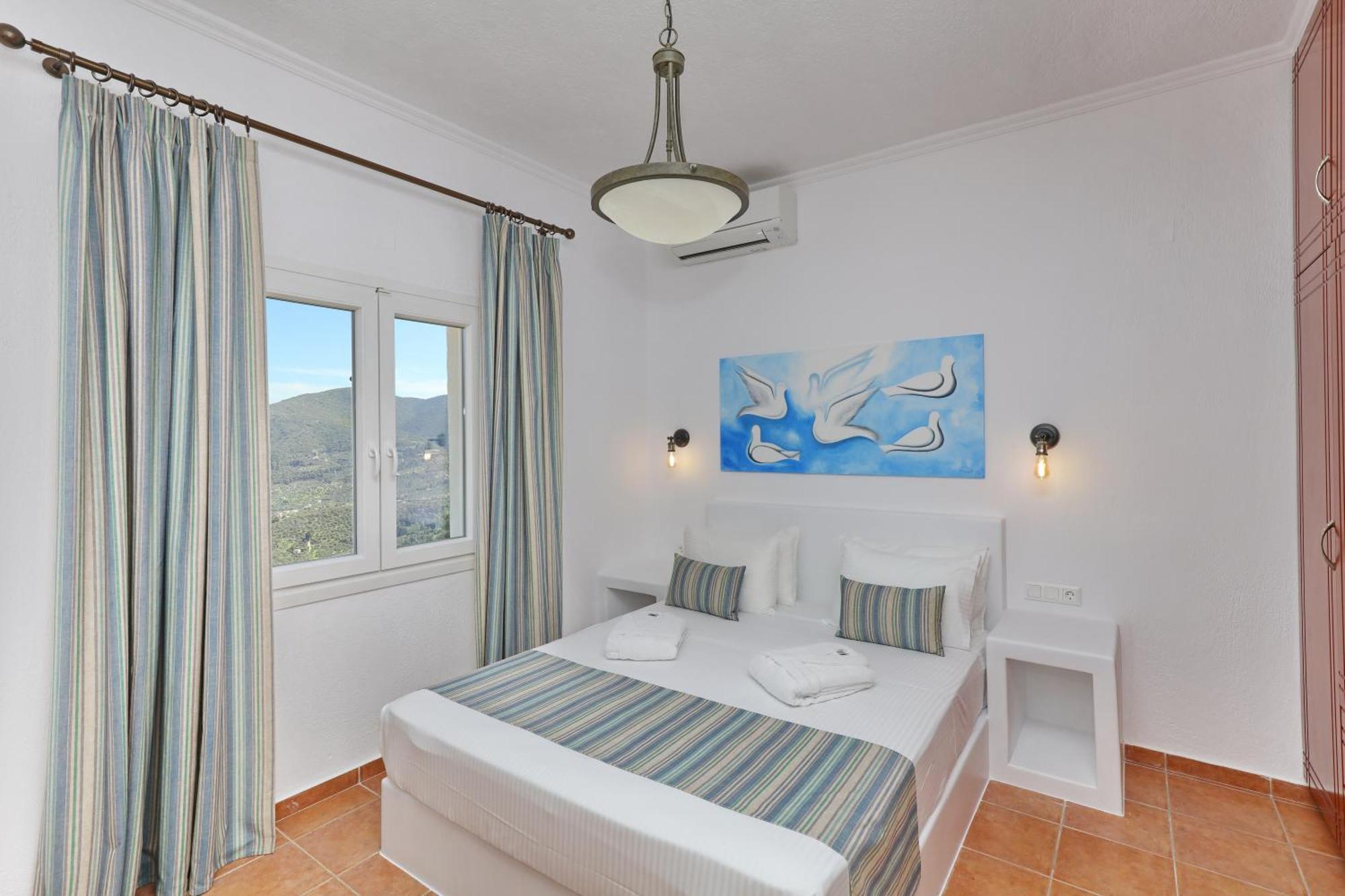 Liagka Villa Skopelos Buitenkant foto