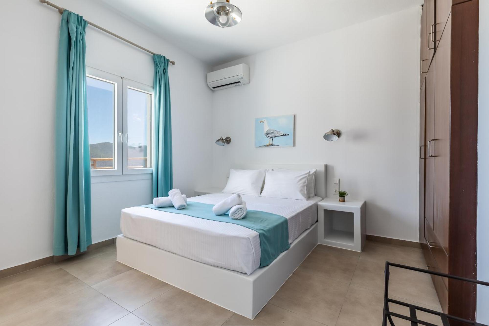 Liagka Villa Skopelos Kamer foto
